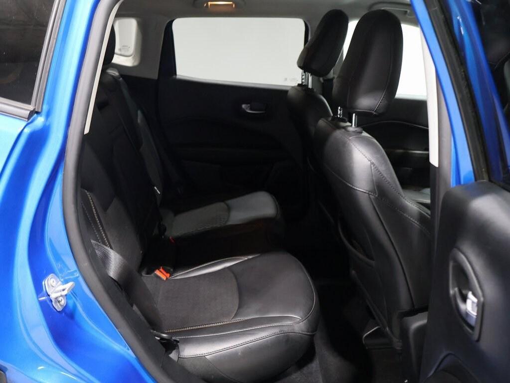 used 2019 Jeep Compass car, priced at $13,500