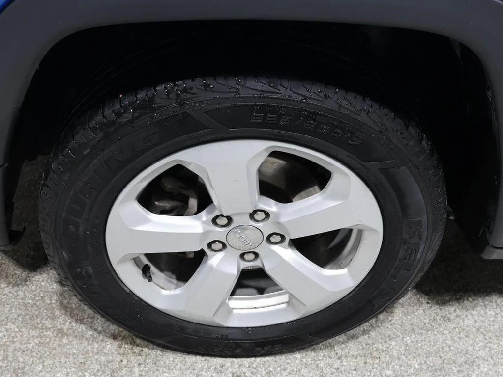 used 2019 Jeep Compass car, priced at $13,500