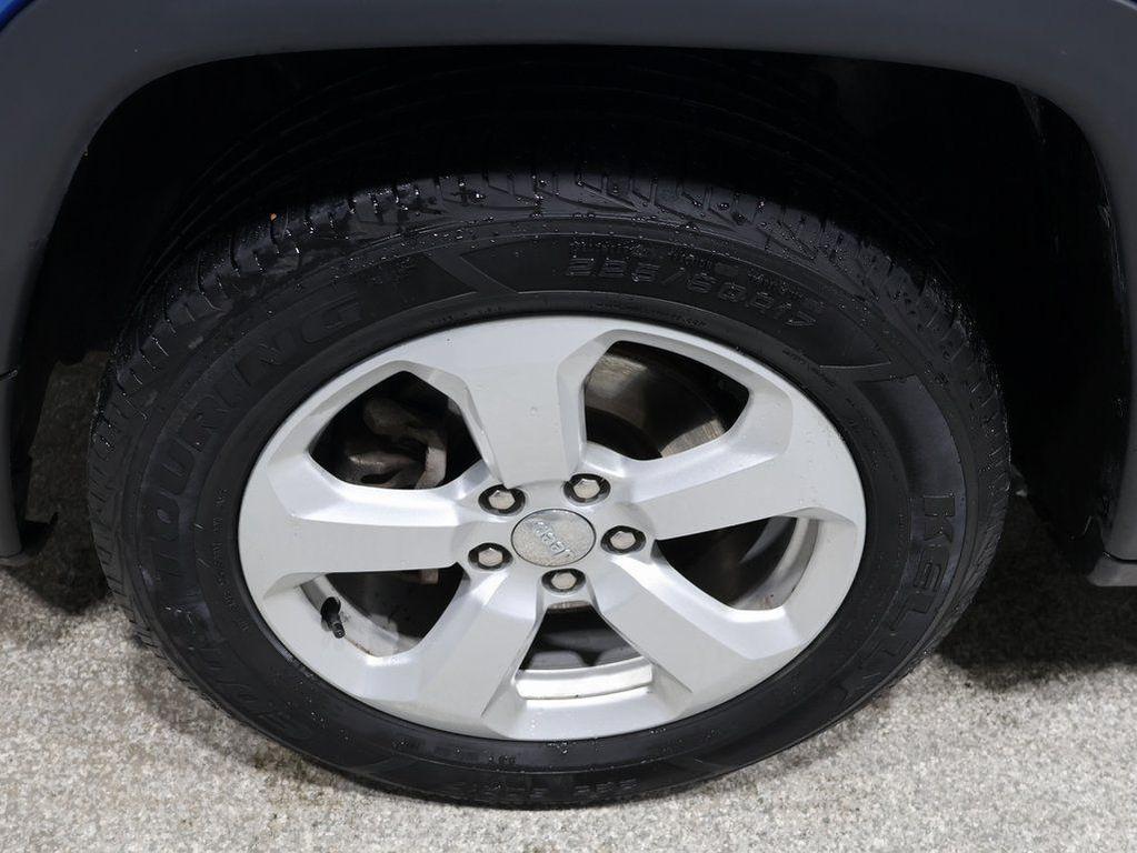 used 2019 Jeep Compass car, priced at $13,500