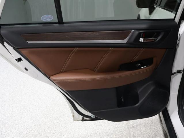used 2018 Subaru Outback car, priced at $18,200