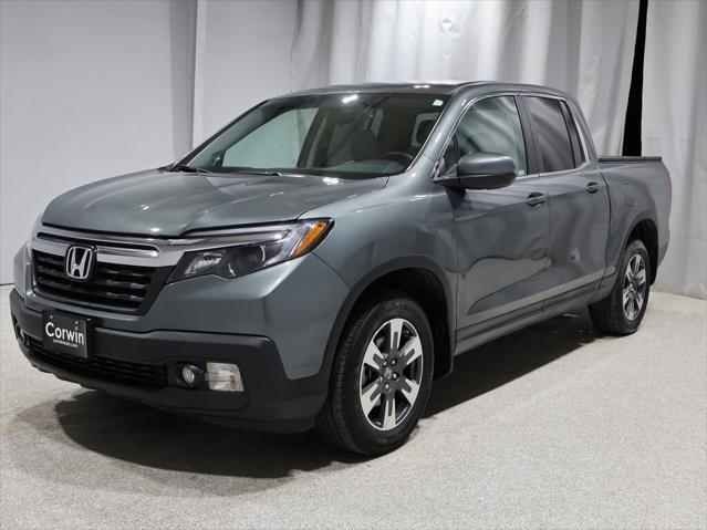 used 2018 Honda Ridgeline car, priced at $26,000