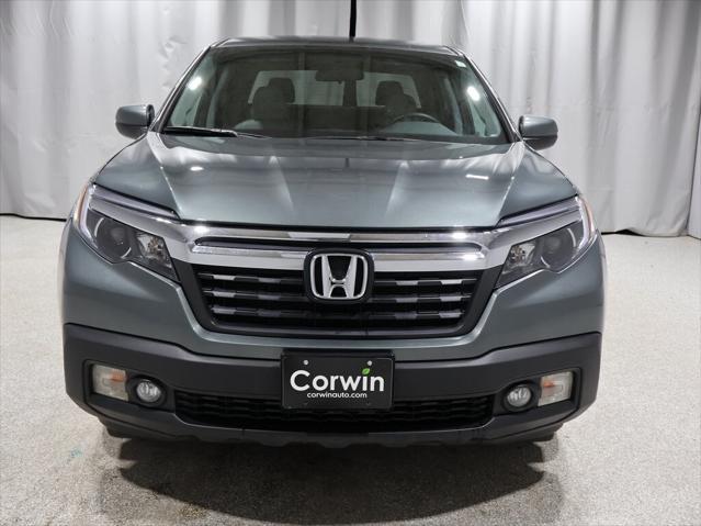 used 2018 Honda Ridgeline car, priced at $26,000