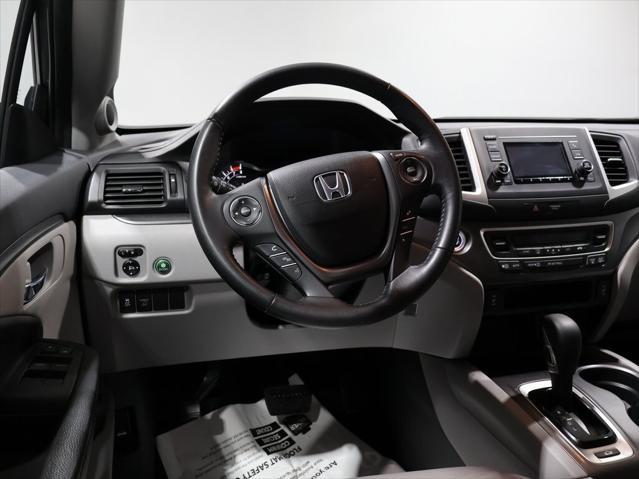 used 2018 Honda Ridgeline car, priced at $26,000