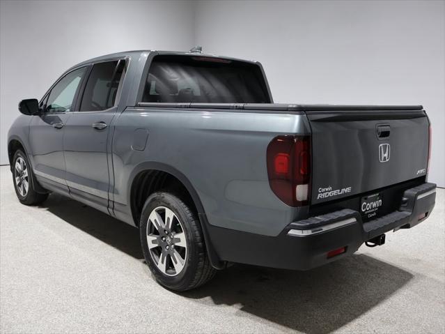 used 2018 Honda Ridgeline car, priced at $26,000