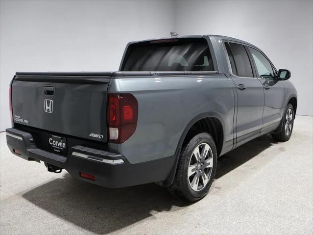 used 2018 Honda Ridgeline car, priced at $26,000