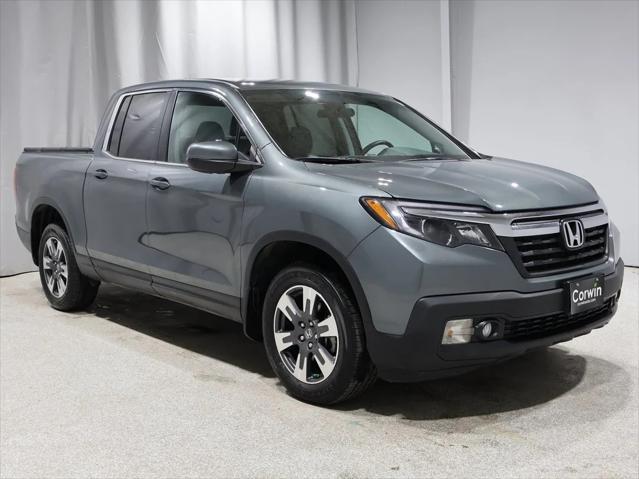 used 2018 Honda Ridgeline car, priced at $26,000