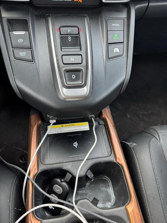 used 2021 Honda CR-V Hybrid car, priced at $30,250