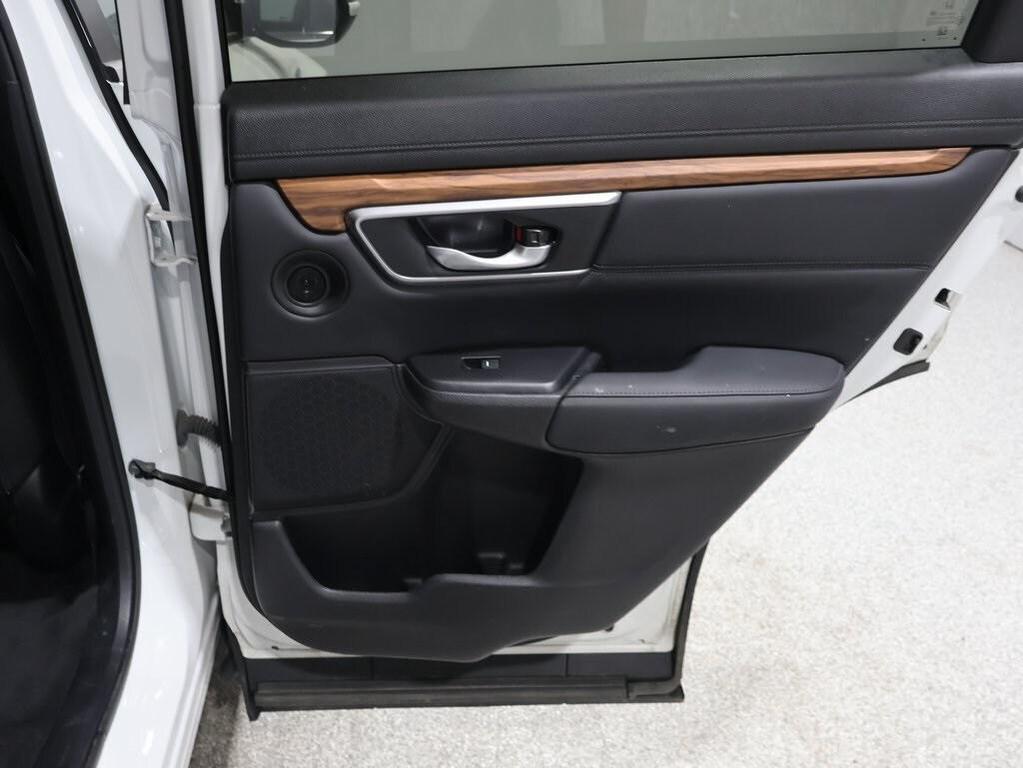 used 2021 Honda CR-V Hybrid car, priced at $28,500