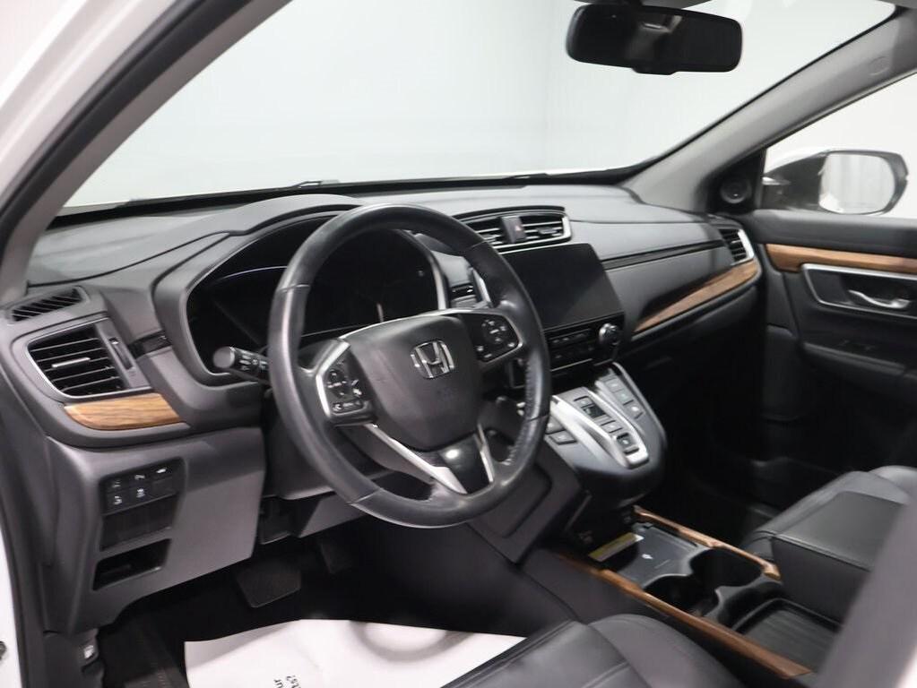 used 2021 Honda CR-V Hybrid car, priced at $28,500