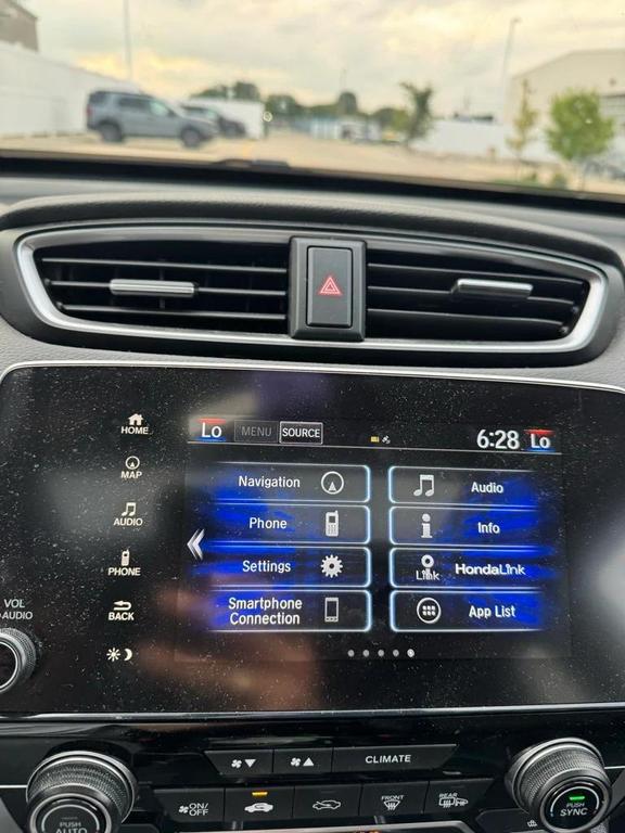 used 2021 Honda CR-V Hybrid car, priced at $30,250