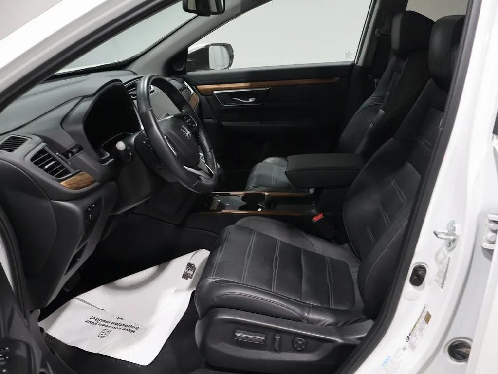 used 2021 Honda CR-V Hybrid car, priced at $28,500