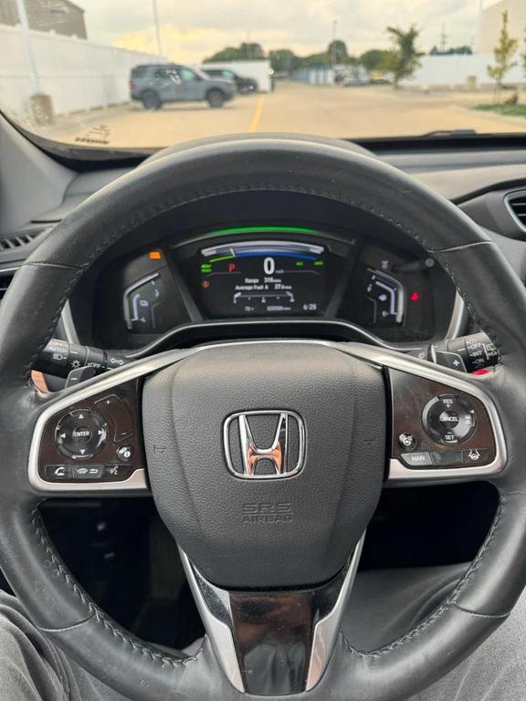 used 2021 Honda CR-V Hybrid car, priced at $30,250