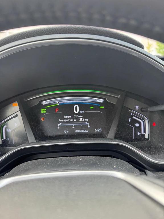 used 2021 Honda CR-V Hybrid car, priced at $30,250