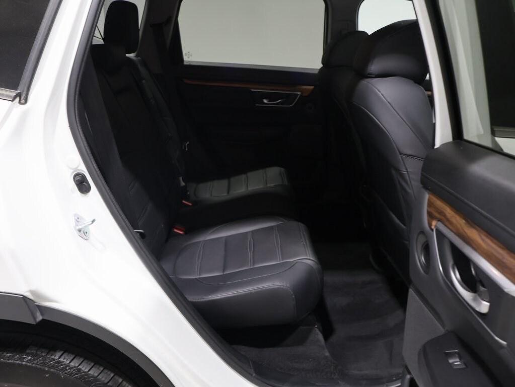 used 2021 Honda CR-V Hybrid car, priced at $28,500