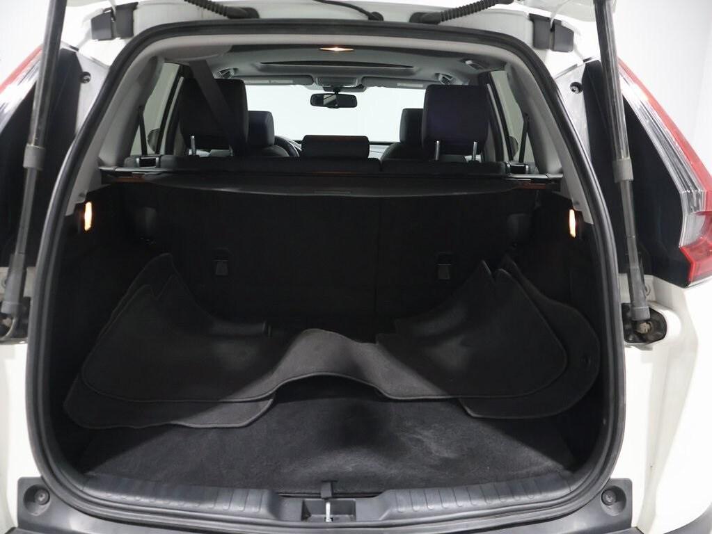 used 2021 Honda CR-V Hybrid car, priced at $28,500