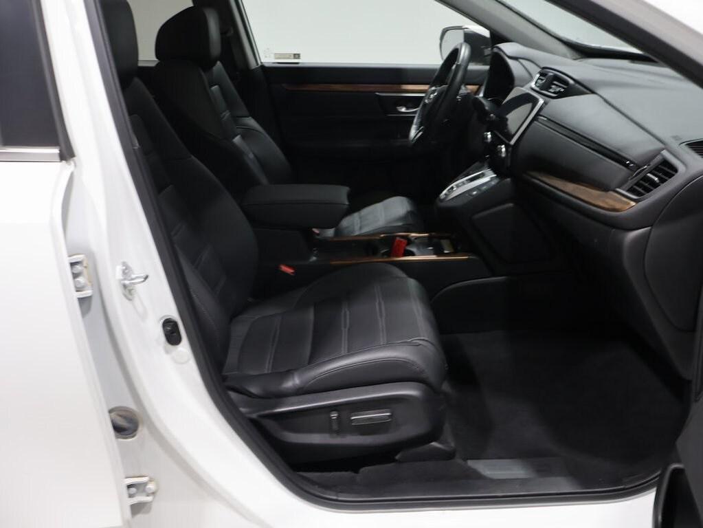 used 2021 Honda CR-V Hybrid car, priced at $28,500