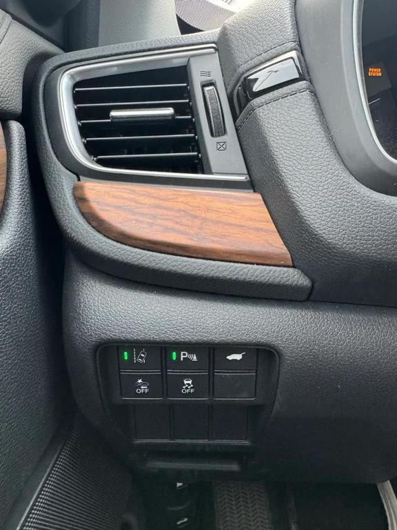 used 2021 Honda CR-V Hybrid car, priced at $30,250