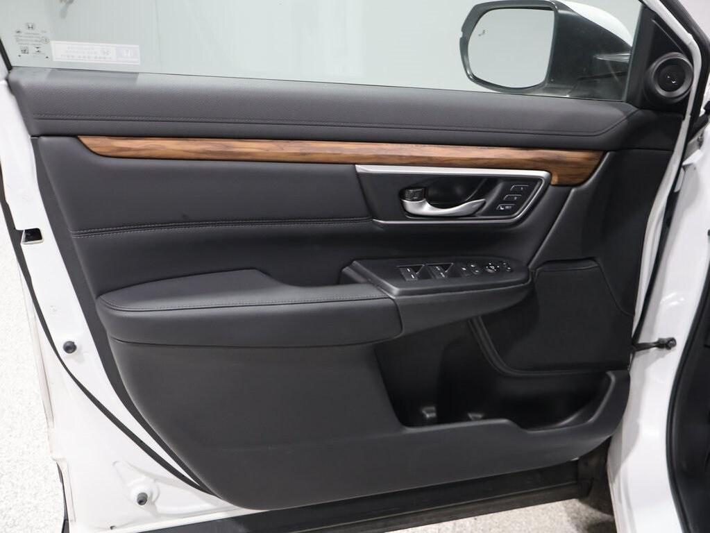 used 2021 Honda CR-V Hybrid car, priced at $28,500