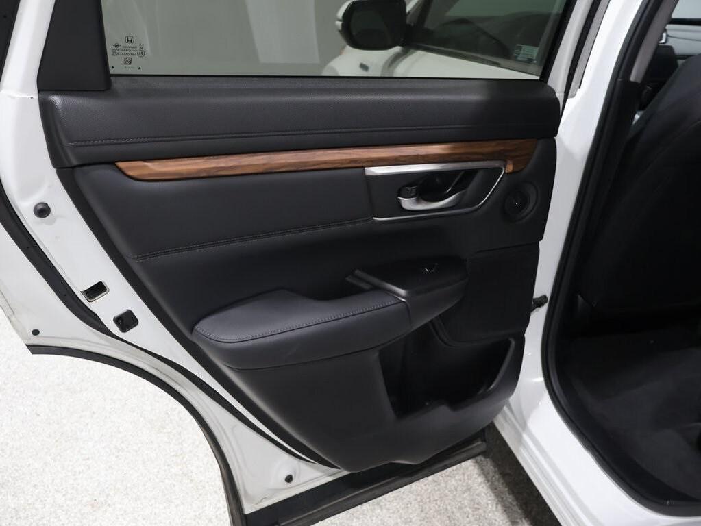 used 2021 Honda CR-V Hybrid car, priced at $28,500