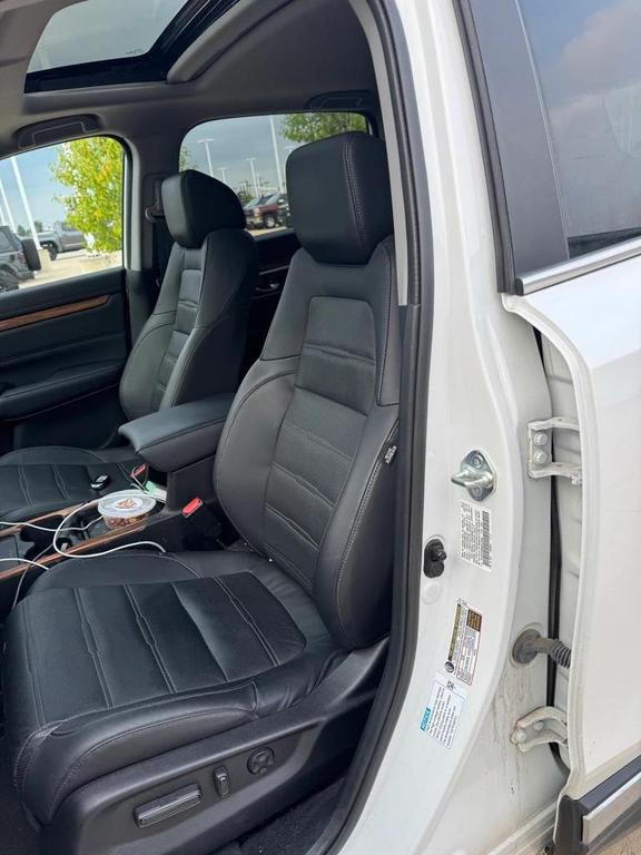 used 2021 Honda CR-V Hybrid car, priced at $30,250