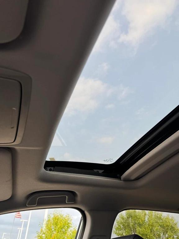 used 2021 Honda CR-V Hybrid car, priced at $30,250