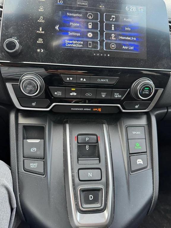 used 2021 Honda CR-V Hybrid car, priced at $30,250