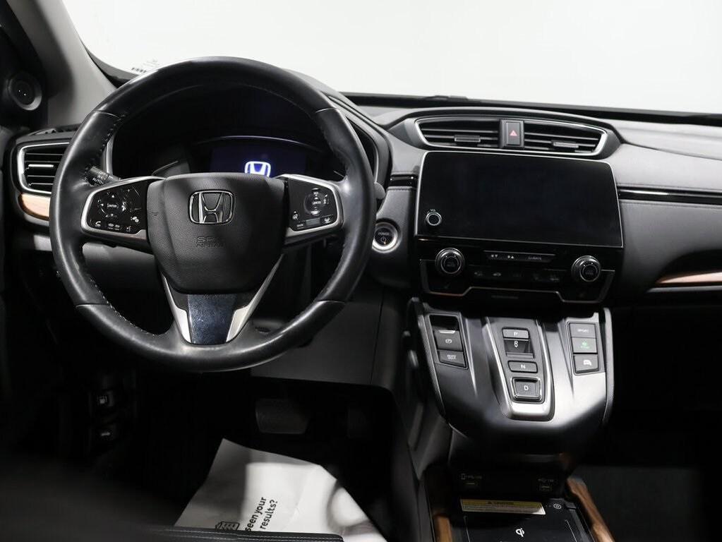 used 2021 Honda CR-V Hybrid car, priced at $28,500