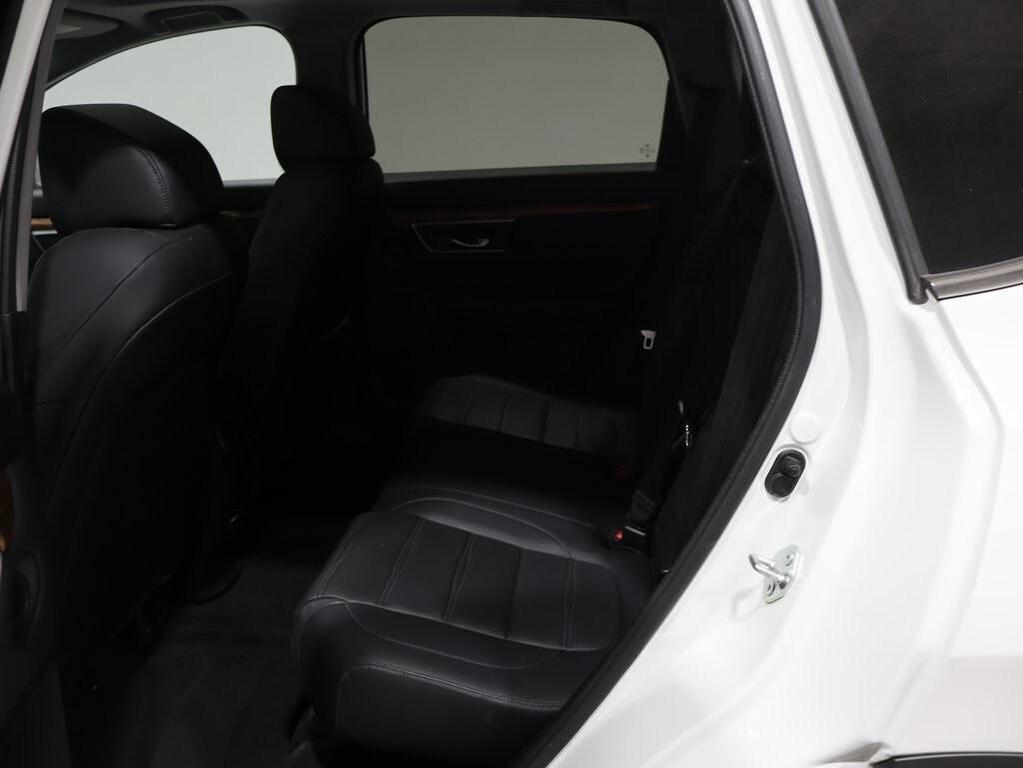 used 2021 Honda CR-V Hybrid car, priced at $28,500