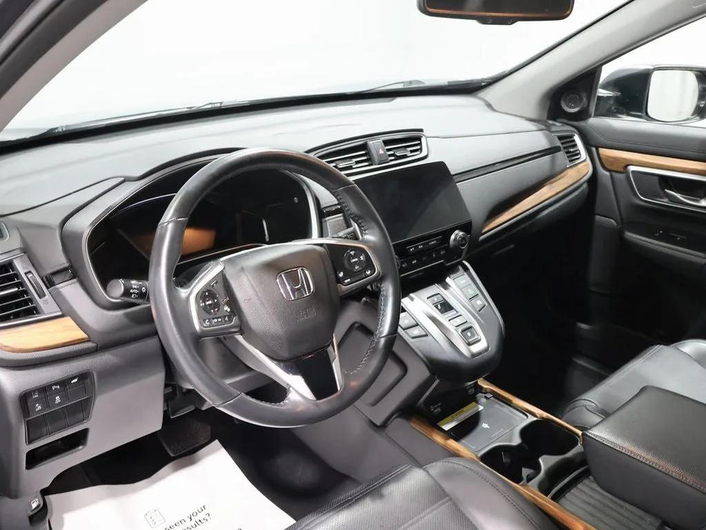 used 2020 Honda CR-V Hybrid car, priced at $27,600