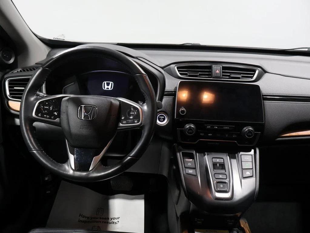 used 2020 Honda CR-V Hybrid car, priced at $27,600