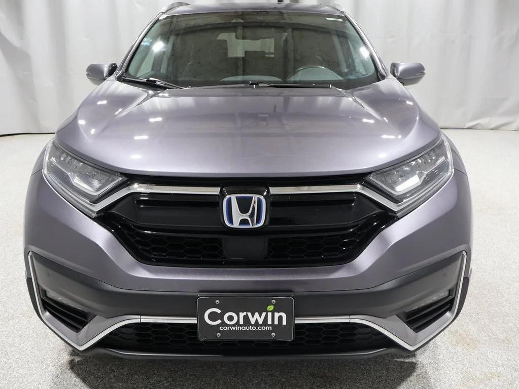 used 2020 Honda CR-V Hybrid car, priced at $27,600