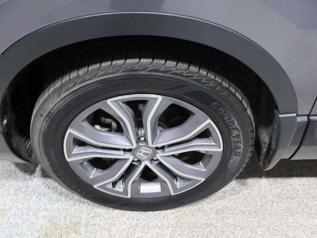 used 2020 Honda CR-V Hybrid car, priced at $27,600