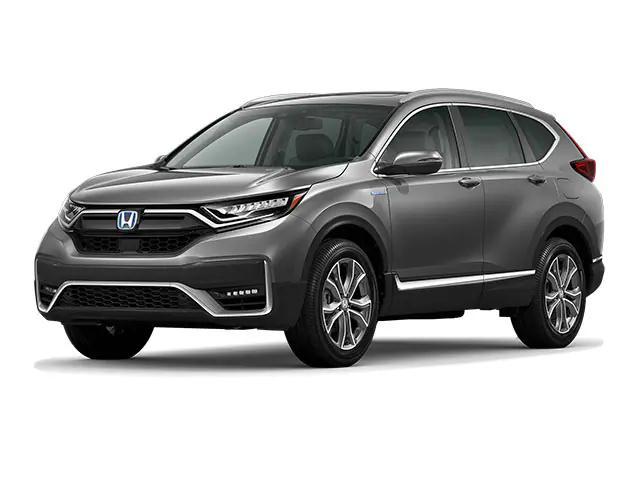 used 2020 Honda CR-V Hybrid car, priced at $28,500