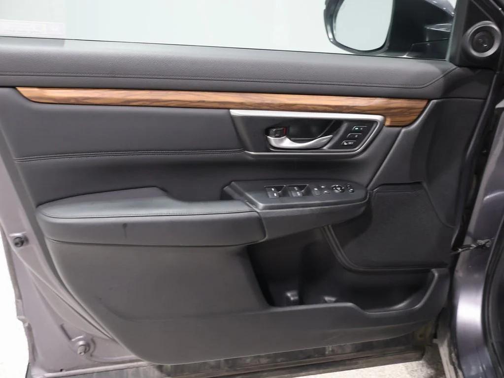 used 2020 Honda CR-V Hybrid car, priced at $27,600