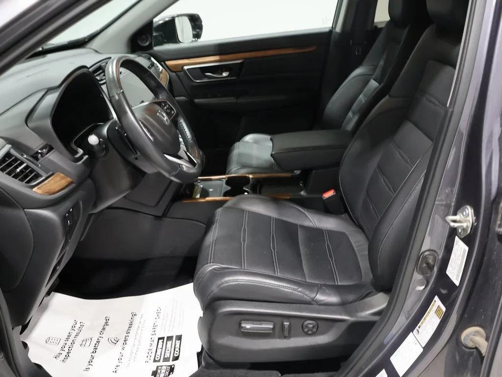 used 2020 Honda CR-V Hybrid car, priced at $27,600