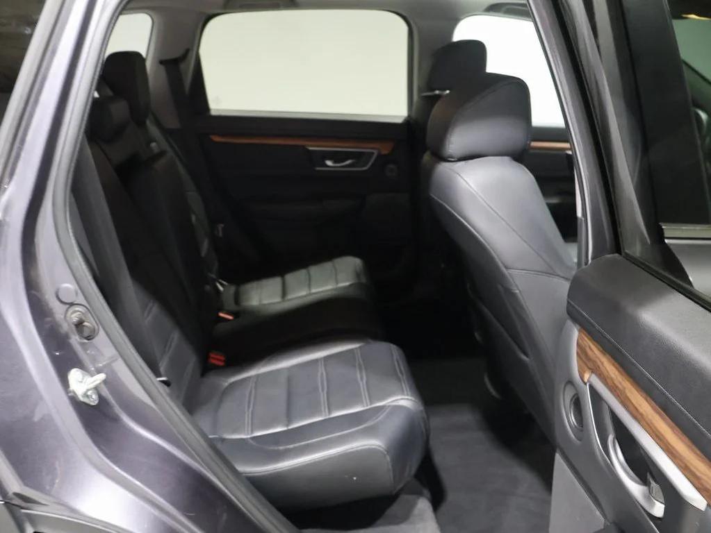 used 2020 Honda CR-V Hybrid car, priced at $27,600