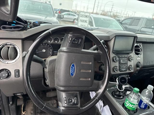 used 2015 Ford F-350 car, priced at $25,320