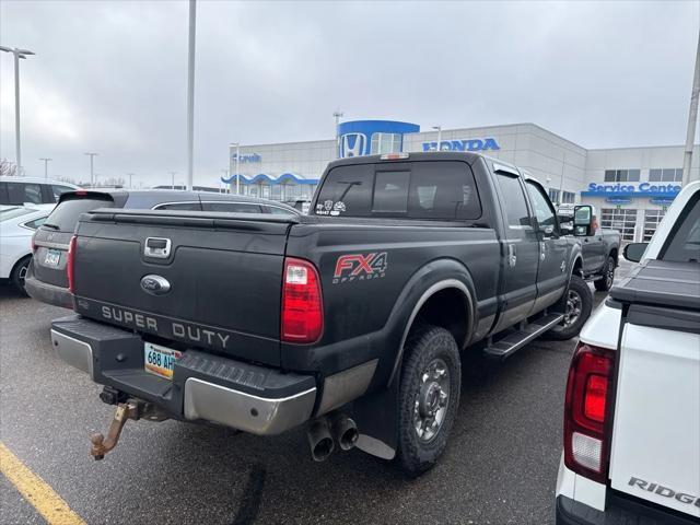 used 2015 Ford F-350 car, priced at $25,320