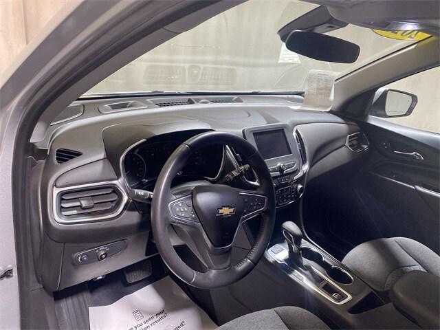 used 2022 Chevrolet Equinox car, priced at $23,500