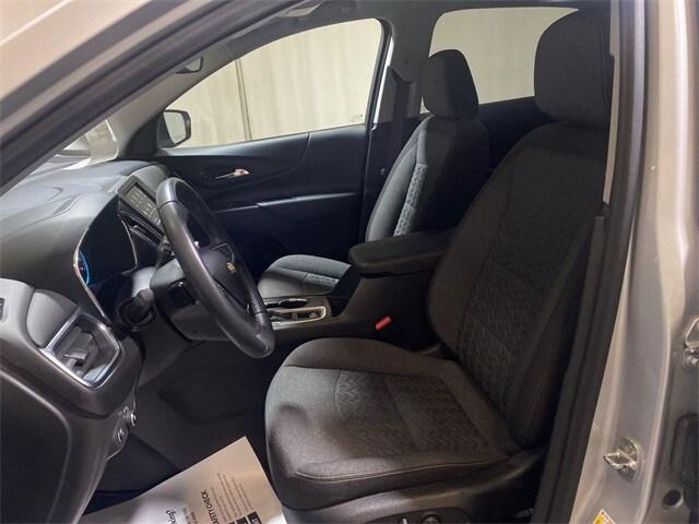 used 2022 Chevrolet Equinox car, priced at $23,500