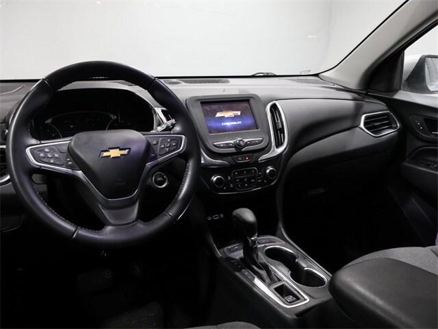 used 2022 Chevrolet Equinox car, priced at $21,000