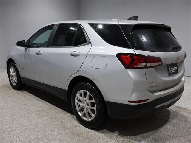 used 2022 Chevrolet Equinox car, priced at $21,000