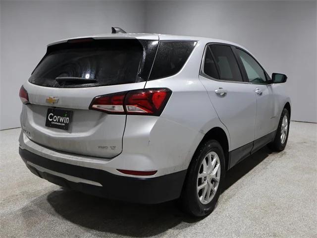 used 2022 Chevrolet Equinox car, priced at $21,000