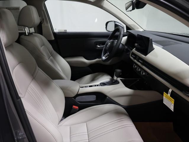 new 2026 Honda HR-V car, priced at $32,445