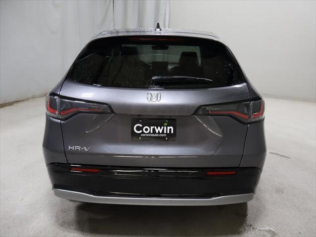 new 2026 Honda HR-V car, priced at $32,445