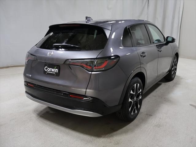 new 2026 Honda HR-V car, priced at $32,445
