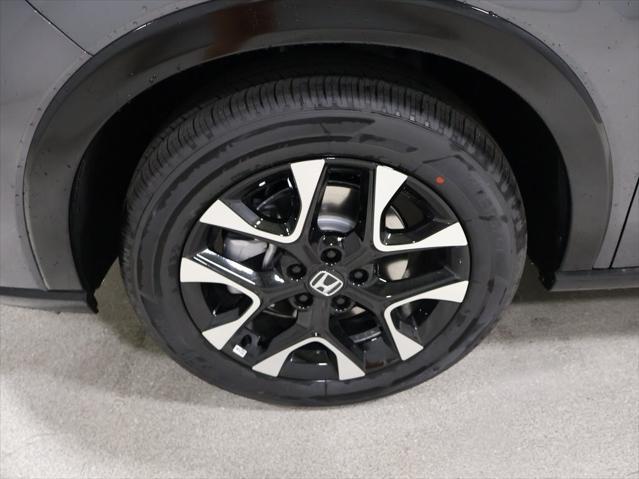 new 2026 Honda HR-V car, priced at $32,445