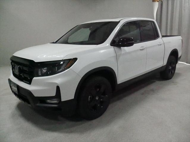 new 2025 Honda Ridgeline car, priced at $48,655