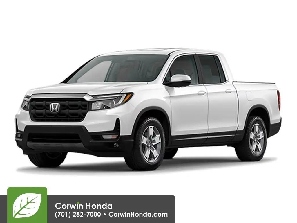new 2026 Honda Ridgeline car, priced at $45,345