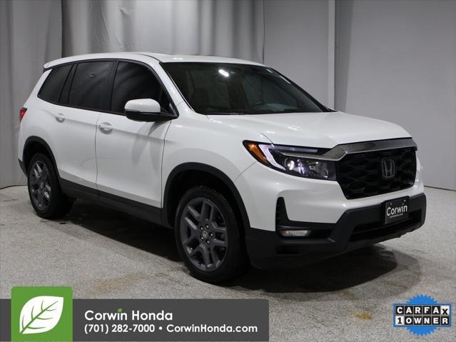 used 2022 Honda Passport car, priced at $31,500